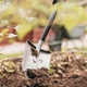 Лопата штикова Fiskars Ergonomic (1066708) - изображение 7