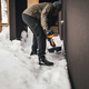 Лопата для прибирання снігу Fiskars полегшена X-series ™ (1057177) - изображение 10