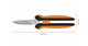 Ножиці багатофункціональні Fiskars SP-320 1063328 - зображення 2