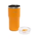 Термокружка Fiskars On-the-go 0.5 л, колір помаранчевий (1078761) - изображение 3