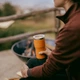 Термокружка Fiskars On-the-go 0.5 л, колір помаранчевий (1078761) - изображение 10