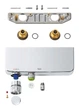 Термостат для душу Grohe Grohtherm SmartControl (34719000) - изображение 6