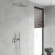 Змішувач прихованого монтажу на 2 споживача Grohe SmartControl Mixer (29148000) - изображение 4