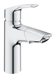 Змішувач для раковини з висувним виливом Grohe Eurosmart New (23976003) - изображение 1
