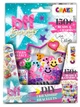 Набір CRAZE Бусини і шарми BFF, 150 шт - зображення 4
