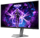 Монітор AOC AGON 26.5" QHD QD-OLED 240 Гц - изображение 4