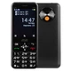 Мобільний телефон 2E E280 2025 2.8" 2SIM, 2x1500мА•год, чорний + Батарея - зображення 1
