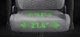 Крісло Razer Iskur V2 X, тканина, 2D-Armrests, сірий світлий - зображення 3