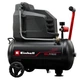 Компресор повітряний Einhell TC-AC 190/24/8 I OF, безолійний, 21500Вт, 25л, 190л/хв, 8бар, 20.78кг - изображение 4