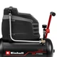 Компресор повітряний Einhell TC-AC 190/24/8 I OF, безолійний, 21500Вт, 25л, 190л/хв, 8бар, 20.78кг - изображение 5