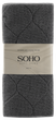 Килимок для сушіння посуду SOHO 38х51 см Lt Gray stitch - изображение 1