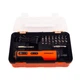Викрутка акумуляторна Tekhmann TCS-3.6/2000 KIT 3.6В 1х2А·год 5Нм 250об/хв 0.25кг кейс - изображение 9