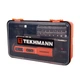Викрутка акумуляторна Tekhmann TCS-3.6/2000 KIT 3.6В 1х2А·год 5Нм 250об/хв 0.25кг кейс - изображение 10