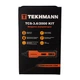 Викрутка акумуляторна Tekhmann TCS-3.6/2000 KIT 3.6В 1х2А·год 5Нм 250об/хв 0.25кг кейс - изображение 11