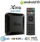 Комплект медіаплеєр X96Q 2/16 Gb + HDMI кабель, смарт приставка Android 10 - зображення 1