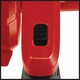 Повітродув акумуляторний Einhell TE-CB 18/180 Li - Solo 18В 180км/год 11500-15500об/хв 0.9кг без АКБ та ЗП - изображение 2