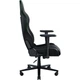 Крісло Razer Enki X ПУ шкіра, 2D-Armrests, чорно-зелений - зображення 7