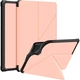 Чохол-книжка BeCover Ultra Slim Origami для Amazon Kindle Paperwhite 11th Gen. 2021 Рожево-золотистий (707223) - изображение 3