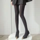 Колготки капроновые 100D черные One Size - изображение 2