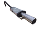 Глушитель прямоточный ВАЗ 2101 GSpZ.240-616.7018-40 501-122 - Unimix - изображение 3