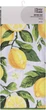 Килимок для сушіння посуду ARDESTO Sicilian lemons 38x51см, 100% поліестер, зелений - зображення 1