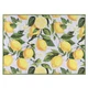 Килимок для сушіння посуду ARDESTO Sicilian lemons 38x51см, 100% поліестер, зелений - зображення 3