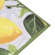 Килимок для сушіння посуду ARDESTO Sicilian lemons 38x51см, 100% поліестер, зелений - зображення 5