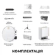 Робот-пылесос Mova S70 Ultra Roller White (RLZ52EE-Wh) - изображение 7
