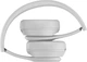Навушники бездротові Beats by Dr. Dre Solo 4 Matte Gray (MG7J4) - зображення 4