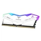 Оперативна пам'ять DDR5 32 Gb (6000 MHz) (Kit 16 Gb x 2) Team T-Force Delta RGB White (FF4D532G6000HC38ADC01) - зображення 3
