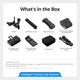 Стабілізатор для камери DJI RS 5 Combo (CP.RN.00000497.03) - зображення 4