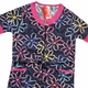 Жіночий халат літній бавовна Andin (3055-2) р.52(XL) різнокольоровий - зображення 6
