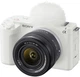 Беззеркальный фотоаппарат Sony Alpha ZV-E1 kit 28-60mm White (ZVE1LW.CEC) - изображение 1