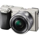 Бездзеркальний фотоапарат Sony Alpha A6400 kit (16-50mm) Silver (ILCE6400LS.CEC) - зображення 3