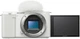 Беззеркальный фотоаппарат Sony ZV-E10 body White (ILCZVE10W.CEC) - изображение 4