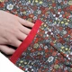 Жіночий халат літній бавовна Andin (3055-3) р.54(2XL) разноцветный - изображение 4