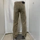 Джинси Levi's чоловічі вельветові прямого силуету зі стрейчем 40 бежеві - зображення 9