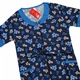 Жіночий халат літній бавовна Andin (3055-1) р.54(2XL) різнокольоровий - зображення 6