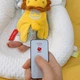 Игрушка для сна младенца успокаивающая игрушка с нежным похлопыванием - изображение 2