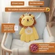 Игрушка для сна младенца успокаивающая игрушка с нежным похлопыванием - изображение 4
