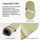 Преміальний килимок для йоги Luna Yoga Select 1800х660х4.5 мм Inari (LunaYogaSelectInari) - изображение 2
