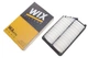 Повітряний фільтр WIX FILTERS WA9775 KIA Pro Ceed, Ceed, Cerato; Hyundai Elantra, I30 281133X000AS, S281133X000, 281133X000 - зображення 2
