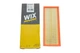 Повітряний фільтр WIX FILTERS WA9597 Citroen C6, C5; Peugeot 407 1444QY, 1444QZ, 1444RA - зображення 4