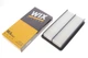 Повітряний фільтр WIX FILTERS WA9441 Mazda 6, 626 RF4F13Z409A, RF2A13Z409A, RF2A13Z40A - изображение 2