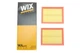 Повітряний фільтр WIX FILTERS WA6692 Seat Cordoba, Ibiza; Volkswagen Caddy, Polo 030129620C, 030198620, 30198620 - изображение 2