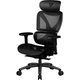 Крісло для геймерів TX3 XTC Mesh Чорний (TEGC-3054101.11) - зображення 2
