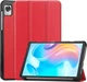 Чохол-книжка BeCover Smart для Realme Pad Mini 8.7" Червоний (708260) - зображення 1
