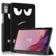 Чохол-книжка BeCover Smart для Lenovo Tab M9 TB-310FU Don`t Touch (709228) - зображення 3