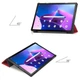 Чохол-книжка BeCover Flexible TPU Mate для Lenovo Tab M10 Plus TB-125F (3rd Gen)/K10 Pro TB-226 Червоний (712526) - изображение 2