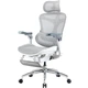 Крісло офісне Sihoo Doro C300 Pro Mesh Білий with footrest (Doro-C300-Pro-M102-JT) - изображение 2